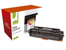 Toner q-connect compatible hp CC530A para color laserjet CP2520/CM2320 mfp