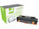 Toner q-connect compatible hp ce412a color laserjet m351a / 451dn / 451nw / - Foto 2