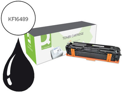 Toner q-connect compatible hp CF210X color laserjet M251N / 251NW / 276N / 276NW