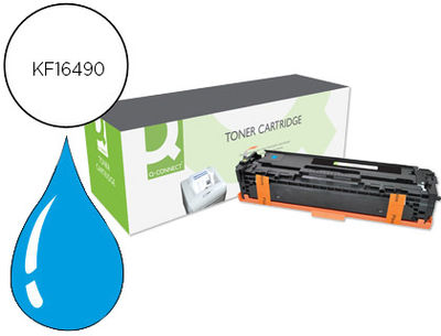 Toner q-connect compatible hp cf211a color laserjet m251n / 251nw / 276n / 276nw