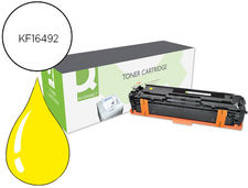Toner q-connect compatible hp CF212A color laserjet M251N / 251NW / 276N / 276NW