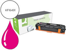 Toner q-connect compatible hp CF213A color laserjet M251N / 251NW / 276N / 276NW