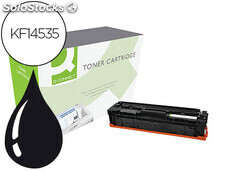 Toner q-connect compatible hp CF400X laserjet pro M252 negro 2800 paginas