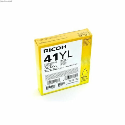 Toner Ricoh 405768 Żółty