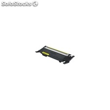 Toner samsung clp-320 amarillo compatible