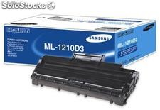 Tóner Samsung ML1210D3 (negro) para impresoras ML1210