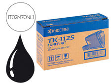 Toner tk1125 kyocera -mita fs-1061dn / 1325mfp negro