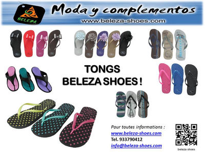 Tongs beleza shoes