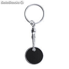 Tonic coin keychain black ROKO4050S102 - Foto 2