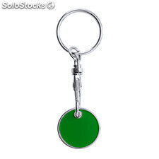 Tonic coin keychain fern green ROKO4050S1226 - Foto 4