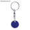 Tonic coin keychain red ROKO4050S160 - Foto 3