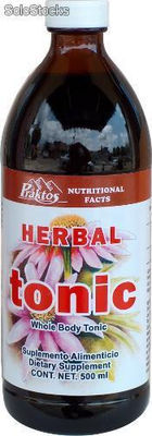 Tonico herbal