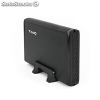 TooQ tqe-3509B caja externa hd 3.5&quot; SATA3 a USB2.0