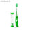 Toothbrush set mesler fern green ROCI9946S2226 - Foto 4