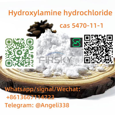 Top China chemical precursor 5470-11-1 Hydroxylamine hydrochloride best price