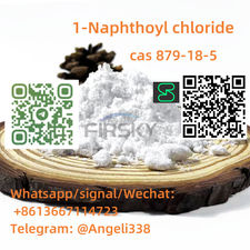 Top China chemical precursor 879-18-5 1-Naphthoyl chloride best price