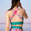 Top de bikini estampado con espalda cruzada_Gigi_5 Tallas xs/s/m/l/xl - Foto 3