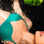 Top de bikini halter con tirantes ajustables_Oceanide_5 Tallas xs/s/m/l/xl - Foto 5