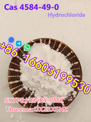 Top Hydrochloride Cas 4584-49-0 2-Dimethylaminoisopropyl Chloride - Photo 5