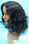Top lace perruque naturel cheveux bresilien boucle ondule lisse curly - 1
