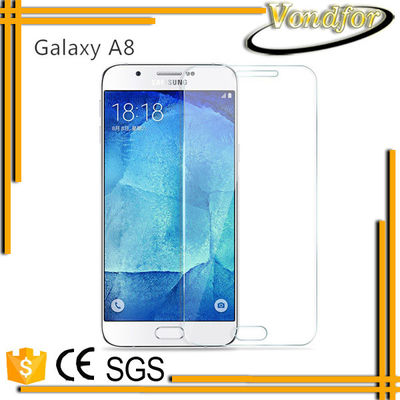 Top marca accesorio móviles Screen protector cristal templado Samsung Galaxy A8
