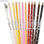 TOP Model Lápices de Colores para Piel y Pelo - 2