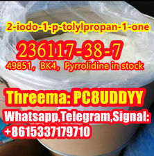 Top quality 2-iodo-1-p-tolylpropan-1-one 1-Propanone CAS 236117-38-7