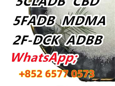 Top quality 5cladba 2FDCK CBD U4-7700 Metonitazene WhatsApp+85265770573 - Photo 5