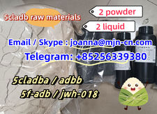 Top Quality 5cladba 5cl adb 5cladb precursor raw materials