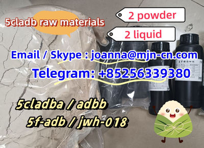 Top Quality 5cladba 5cl adb 5cladb precursor raw materials