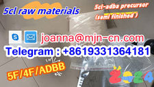 Top Quality 5cladba 5cl adb best cannabinoid 5cladb precursor raw materials