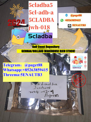 Top Quality 5cladba supplier 5cl-ADB-A best cannabinoid 5cladba precursor HOT! - Photo 2