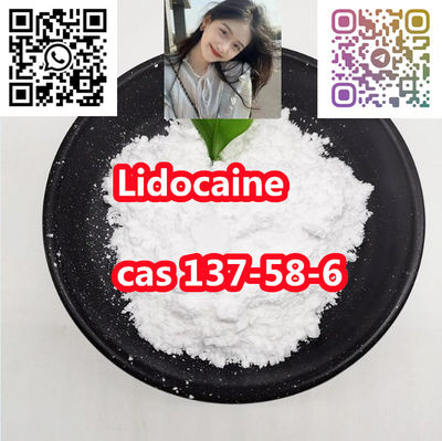 top quality 99% + Lidocaine cas 137-58-6 - Photo 2