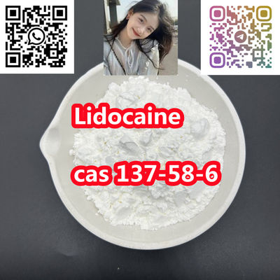 top quality 99% + Lidocaine cas 137-58-6 - Photo 4