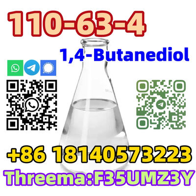 Top Quality BDO CAS 110-63-4 1, 4-Butanediol Safe and fast Shipping