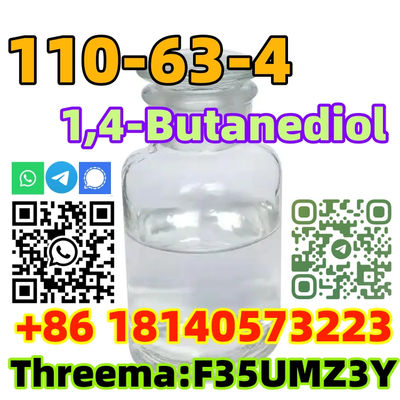 Top Quality BDO CAS 110-63-4 1, 4-Butanediol Safe and fast Shipping - Photo 2