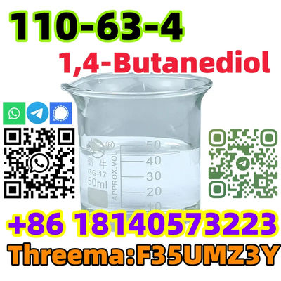 Top Quality BDO CAS 110-63-4 1, 4-Butanediol Safe and fast Shipping - Photo 3