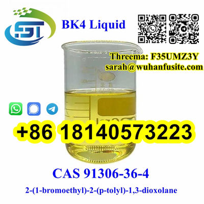Top Quality Bromoketon-4 Liquid /alicialwax CAS 91306-36-4 with nest price