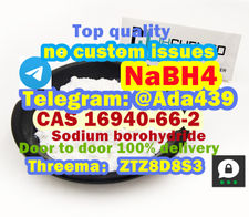 Top quality CAS 16940-66-2 Sodium borohydride big stock ready to ship.