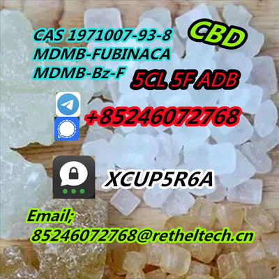 Top Quality cas 3466-80-6 2F-dck 5CL-adb hu-210 b-mdp 5F-a-db dmf gbl