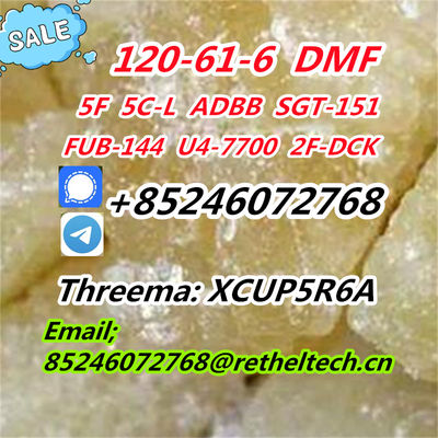 Top Quality cas 3466-80-6 2F-dck 5CL-adb hu-210 b-mdp 5F-a-db dmf gbl - Photo 4