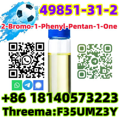 Top Quality cas 49851-31-2 2-Bromo-1-Phenyl-Pentan-1-One EU warehouse - Photo 2