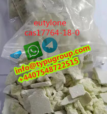 top quality Eutylone cas 17764-18-0 whatsapp/telegram/signal+4407548722515