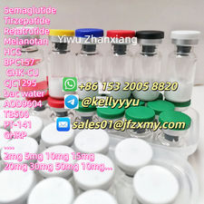 Top quality Factory supply Semaglutide CAS 910463-68-2 Ozempic Loss Weight Pepti