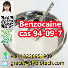 top quality good price Benzocaine cas 94-09-7 C9H11NO2 quick delivery