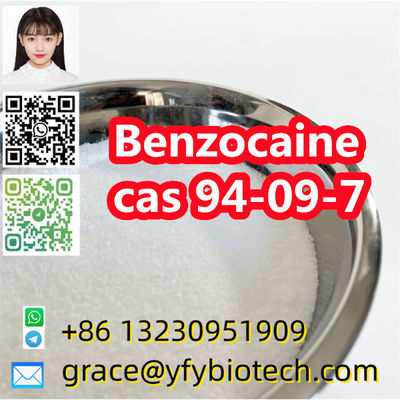 top quality good price Benzocaine cas 94-09-7 C9H11NO2 quick delivery - Photo 2
