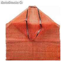 Top quality hot sale wholesale raschel mesh bags on roll