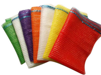 Top quality hot sale wholesale raschel mesh bags on roll - Foto 5