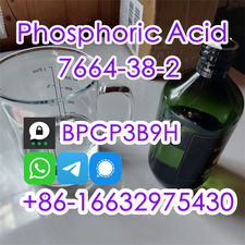 Top-Quality Phosphoric acid CAS 7664-38-2 Supplier