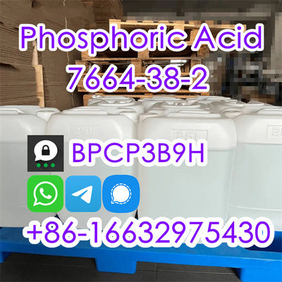 Top-Quality Phosphoric acid CAS 7664-38-2 Supplier - Photo 3